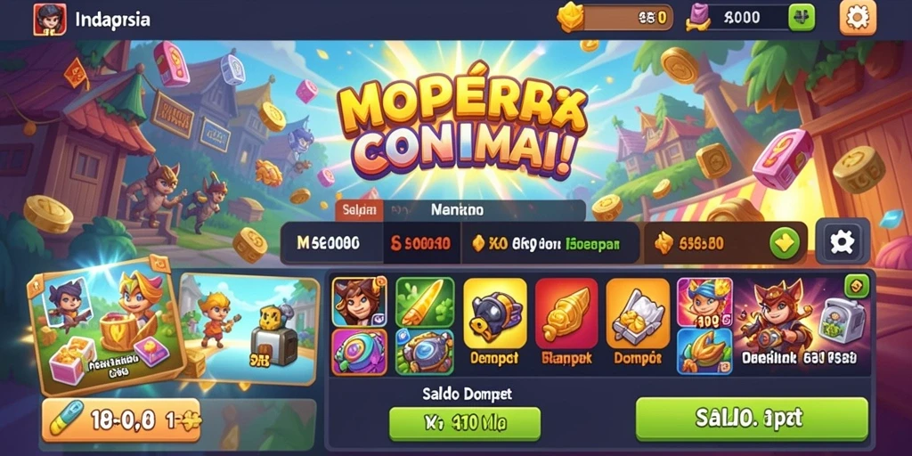 Tampilan utama aplikasi 9SL yang menarik.