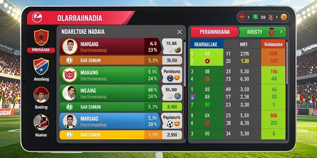 Tampilan antarmuka yang menarik dan mudah digunakan.