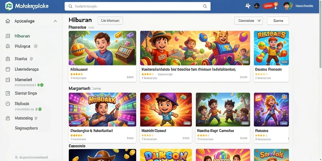 Screenshot menampilkan aksi karakter di level pertama.