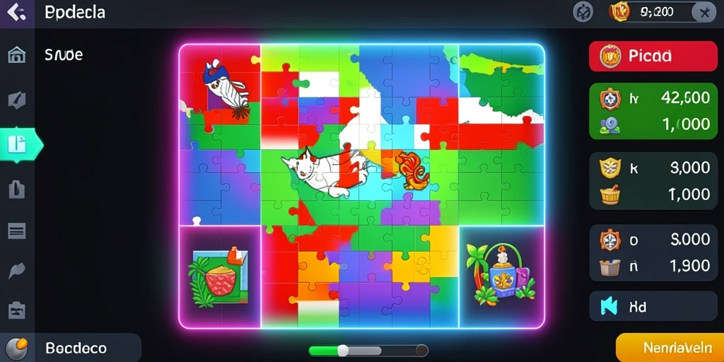 Screenshot antarmuka utama GOLTOGEL yang ramah pengguna.