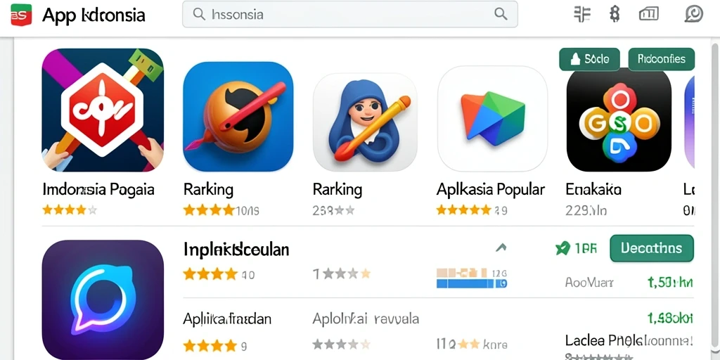 Tampilan menu utama IDROK yang intuitif.