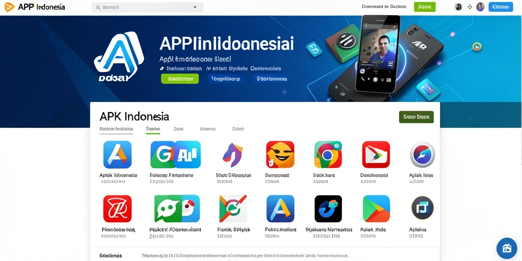 Tampilan antarmuka yang menarik dan mudah digunakan.