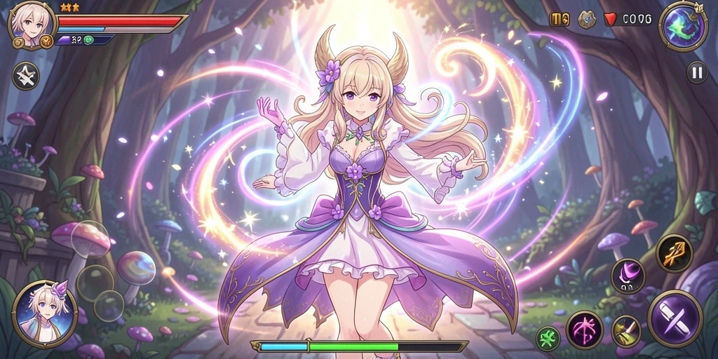 Tampilan awal MAGNUM188 yang menarik dan user-friendly.