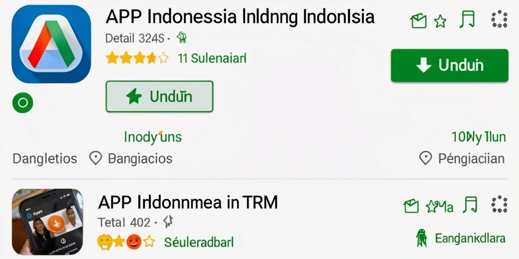 Tampilan antarmuka yang menarik dan mudah digunakan.