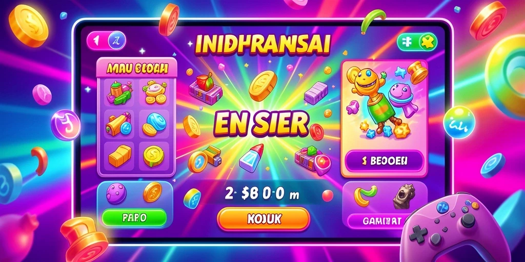 Tampilan awal SLOT138 yang menarik perhatian.
