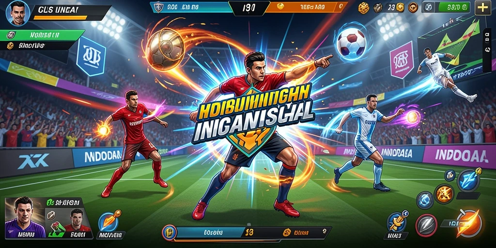 Tampilan antarmuka yang menarik dan mudah digunakan.