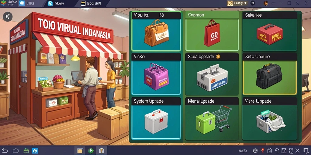 Tampilan awal game TURBO88 yang menarik.